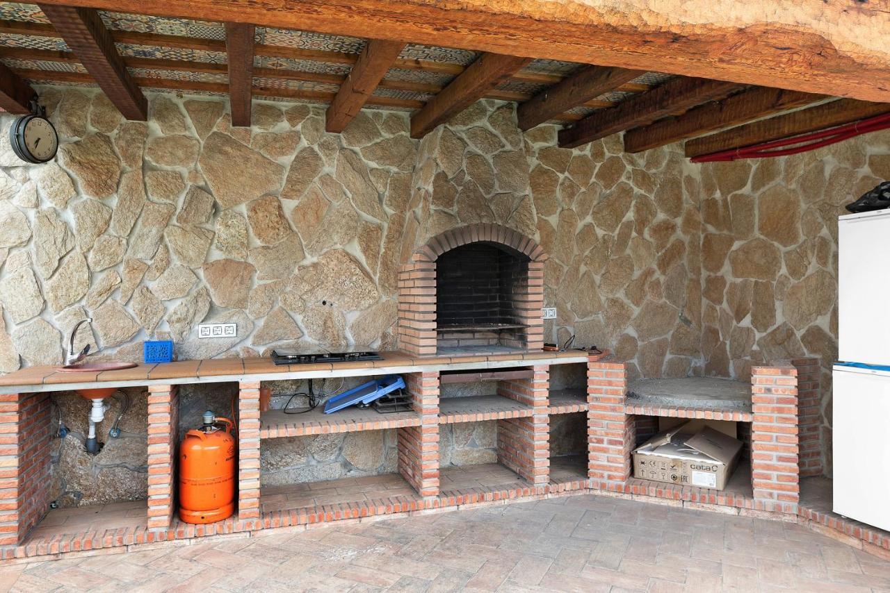 Villa Africa La Muela  Kültér fotó