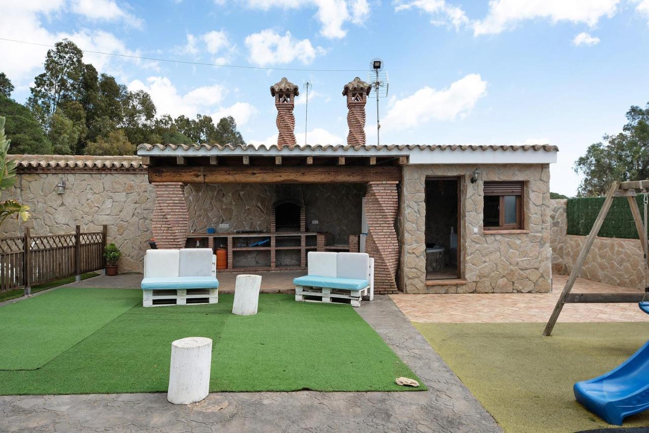 Villa Africa La Muela  Kültér fotó